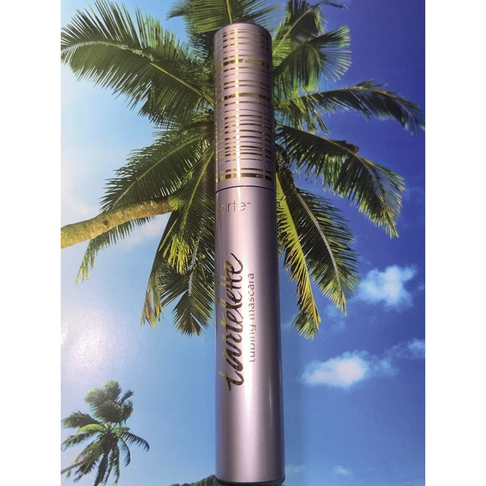 Tarte Tartelette Tubing Mascara Black 8mL 0.27oz Full Size New No Box